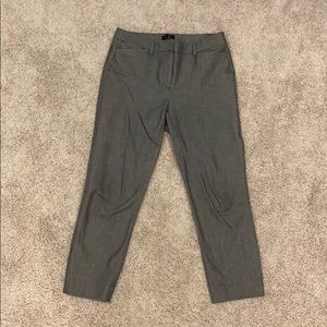 Black & White pants from White House Black Market